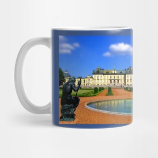 Drottningholm Palace, Sweden Mug